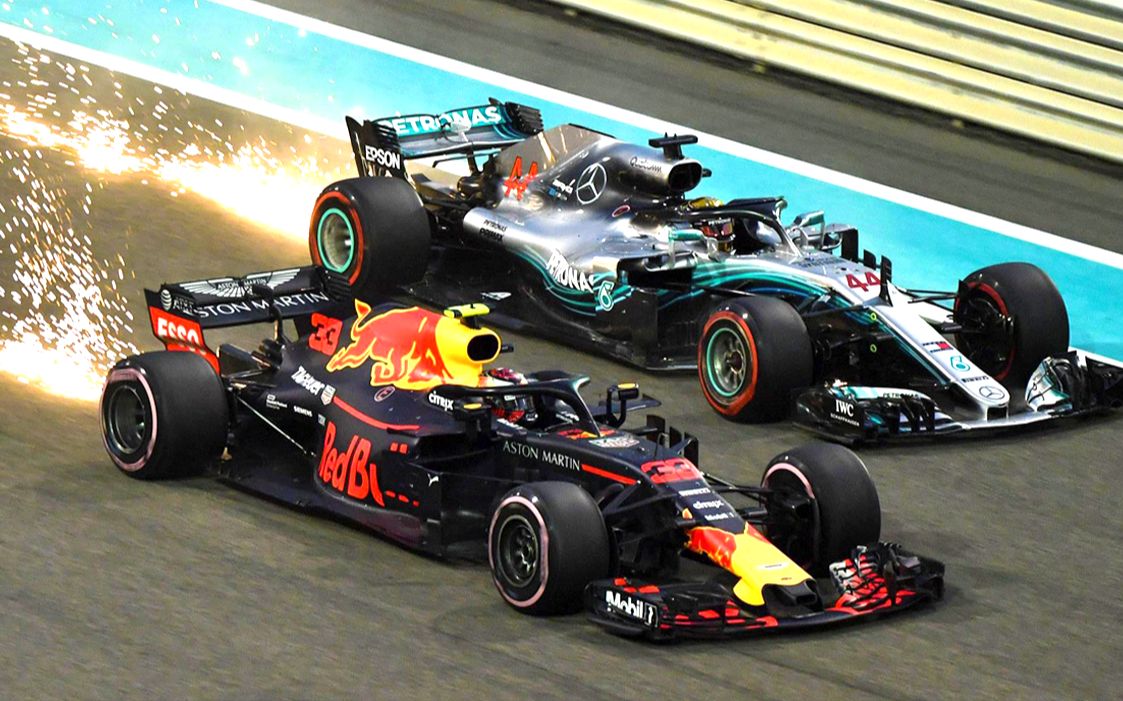 【中字】F1赛车刹车到底是如何工作的? 梅赛德斯车队工程师为你详解